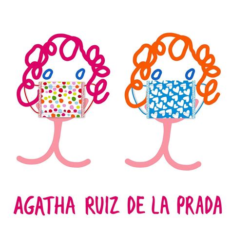 mascarillas agatha ruiz de la prada|Lidl y Ágatha Ruiz de la Prada se unen para lanzar su primera .